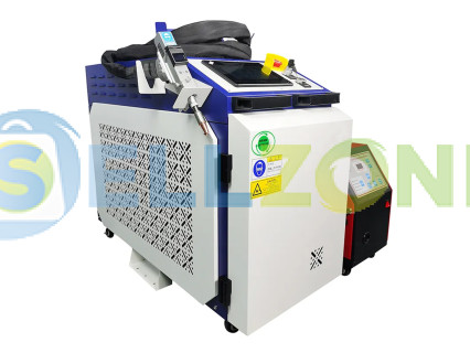 Μηχανή συγκόλλησης 3 σε 1 με συσκευή συγκόλλησης λέιζερ, κοπής και καθαρισμού 1500W/2000W - LM001 / LM002